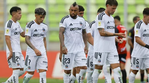 Colo Colo cayó feo ante Deportes Limache en el debut de la Liga de Primera.