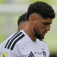 La reacción de Maximiliano Romero tras el ridículo de Colo Colo ante Limache