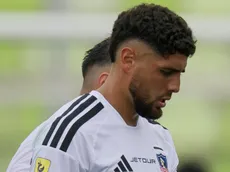 La reacción de Maximiliano Romero tras el ridículo de Colo Colo ante Limache