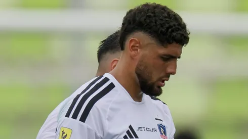 La reacción de Maximiliano Romero tras el ridículo de Colo Colo ante Limache.