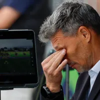 Fernando Ortiz es categórico respecto al plantel de Colo Colo