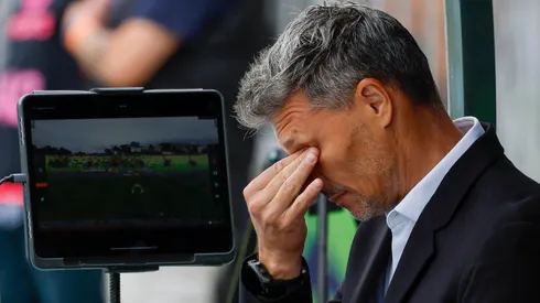 Fernando Ortiz es categórico respecto al plantel de Colo Colo