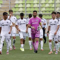 Increíble pero cierto: Así fue la salida de Colo Colo tras derrota ante D. Limache