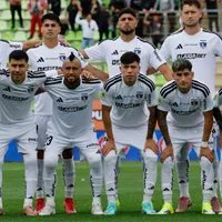 Una buena: los minutos Sub 21 que sumó Colo Colo ante Limache