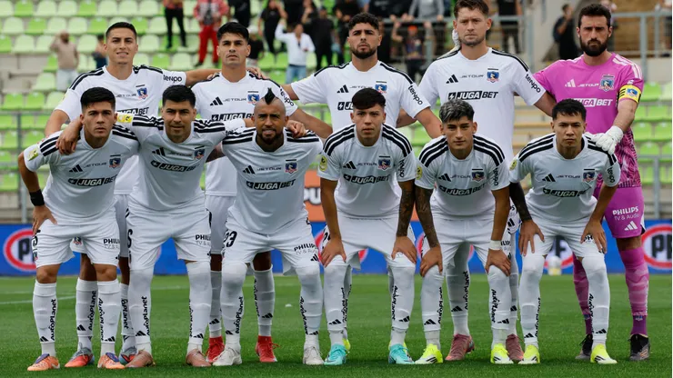 Colo Colo no queda satisfecho con su rendimiento
