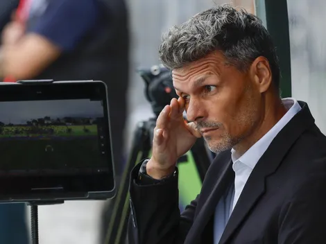 Triste racha: Los partidos que arrastra sin ganar el Colo Colo de Ortiz