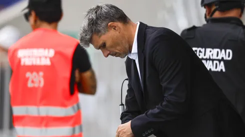 El inédito récord que Colo Colo perdió en su debut ante Deportes Limache.