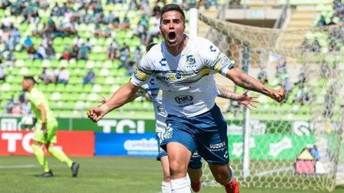 Everton toma decisión con Álvaro Madrid ante posibilidad que sea refuerzo de Colo Colo