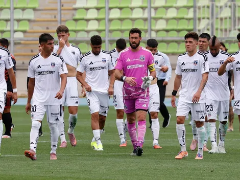El calendario de Colo Colo en el mes de febrero