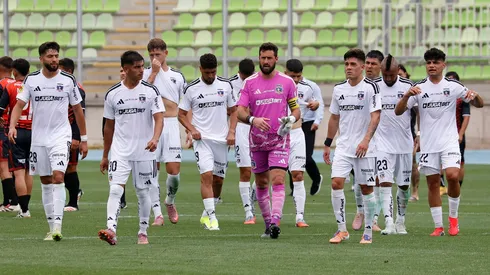 Con Fernando Ortiz cuestionado: El calendario de Colo Colo para el mes de febrero