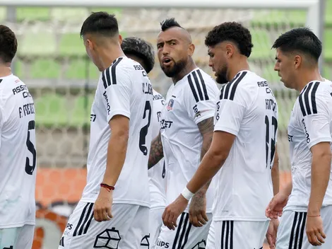 Hoy comienza el Grupo de Colo Colo en la Copa Chile