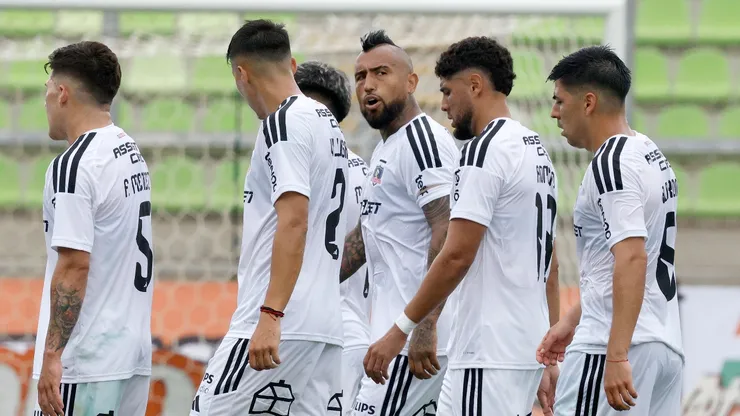 Comienza el grupo de Colo Colo: Unión Española vs Recoleta ponen en marcha la Copa Chile
