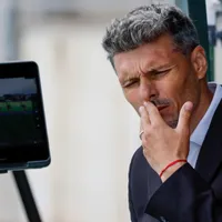 Los escasos triunfos de Fernando Ortiz en Colo Colo