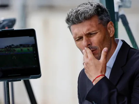 Los escasos triunfos de Fernando Ortiz en Colo Colo