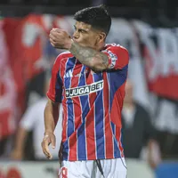 Sentido mensaje: El emotivo adiós de Esteban Pavez a Colo Colo