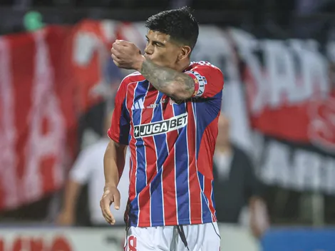 Sentido mensaje: El emotivo adiós de Esteban Pavez a Colo Colo