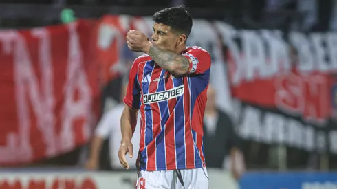 El emotivo adiós de Esteban Pavez a Colo Colo.