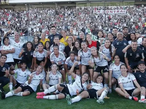 ¿Y el récord? Mientras Colo Colo llevó 19.966, esto metió la U