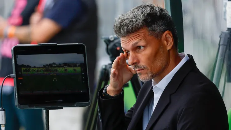 Los entrenadores disponibles en caso que Fernando Ortiz no siga en Colo Colo