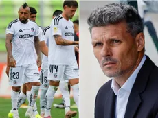 La fórmula que podría probar Fernando Ortiz ante Everton