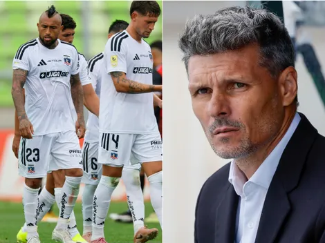 La fórmula que podría probar Fernando Ortiz ante Everton