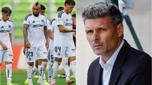 La fórmula que podría probar Fernando Ortiz ante Everton