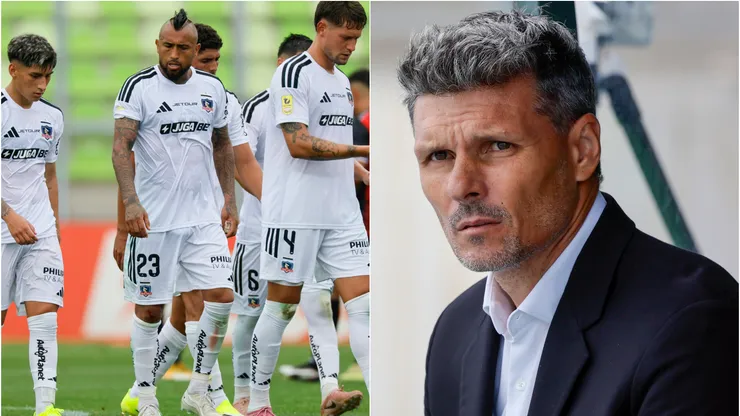 La fórmula que podría probar Fernando Ortiz ante Everton