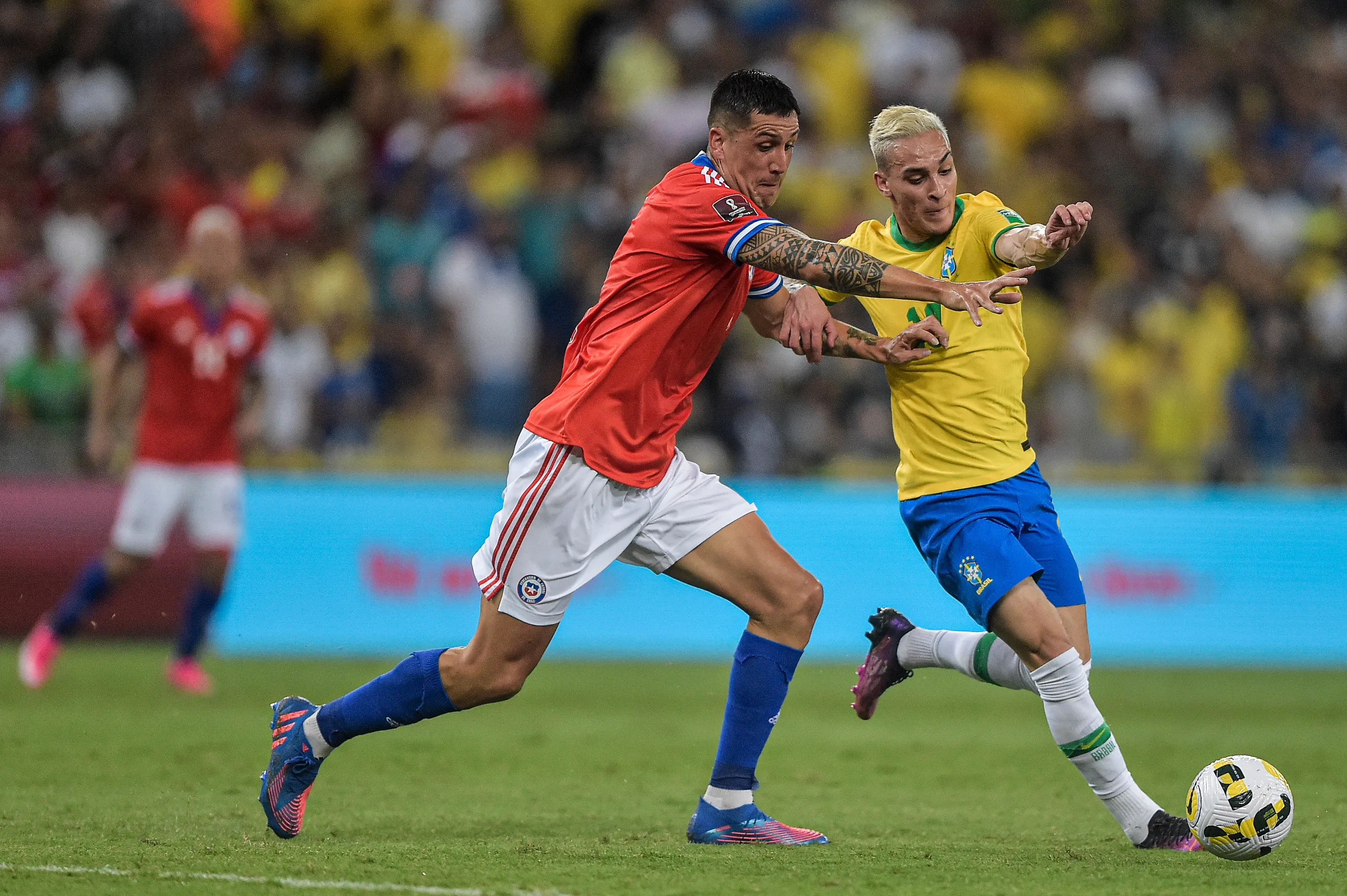 Enzo Roco reveló que pudo llegar al Cacique en este 2026.