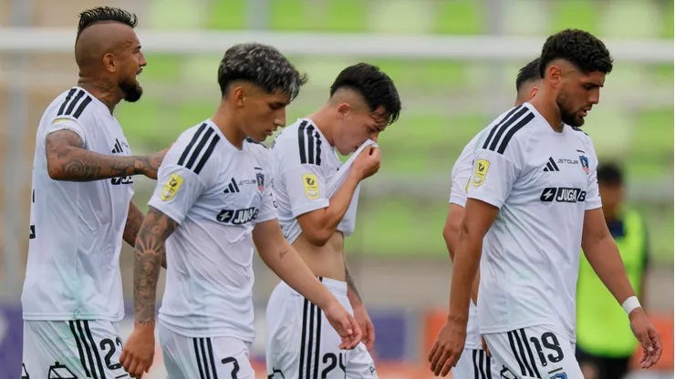 Tabla: Así marcha Colo Colo tras La Serena vs UC