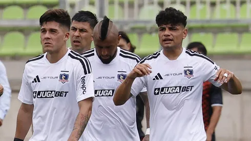 El fuerte recado de Patricio Yáñez a Claudio Aquino en Colo Colo.