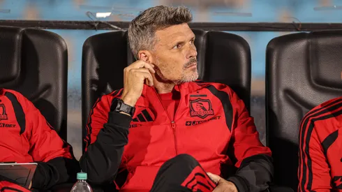 La gran noticia que celebra Fernando Ortiz para el Colo Colo vs Everton.