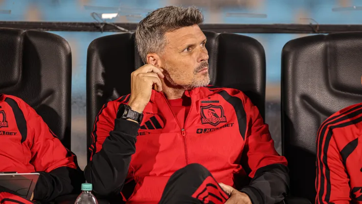 La gran noticia que celebra Fernando Ortiz para el Colo Colo vs Everton.