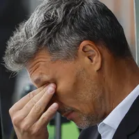 La formación de Colo Colo vs Everton parte con una sensible baja