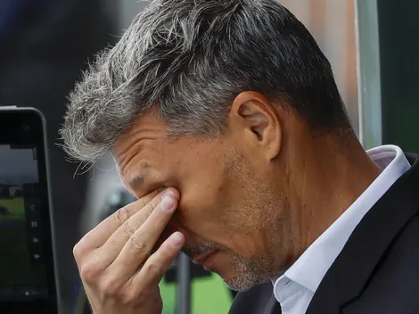 La formación de Colo Colo vs Everton parte con una sensible baja