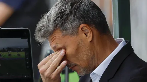 La formación de Colo Colo vs Everton parte con una sensible baja.