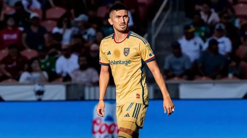 Pablo Ruiz y su inminente fichaje por Colo Colo