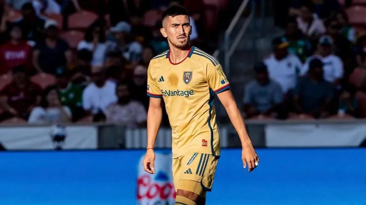 Pablo Ruiz y su inminente fichaje por Colo Colo
