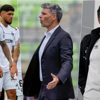 Encuesta: ¿Quién es el principal responsable del momento de Colo Colo?