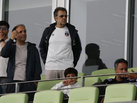 CSD solicita reunión a ByN para abordar crisis de Colo Colo