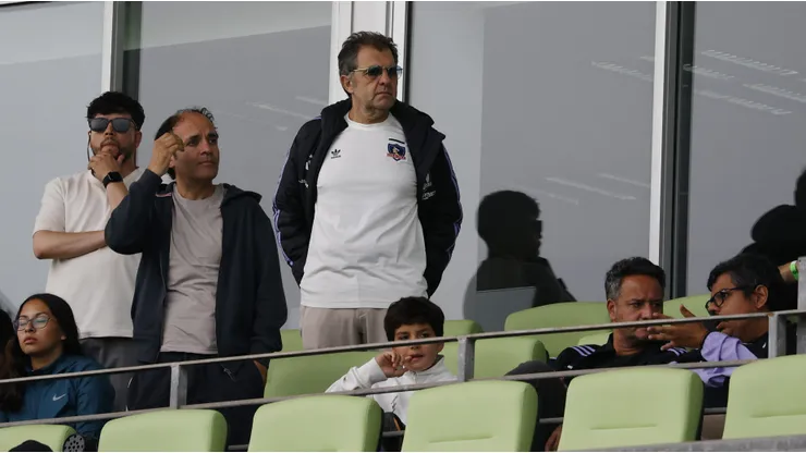 CSD solicita reunión a ByN para abordar crisis de Colo Colo.