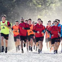 Colo Colo sorprende y reincorpora a los entrenamientos a dos cortados