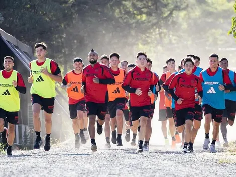 Colo Colo sorprende y reincorpora a los entrenamientos a dos cortados