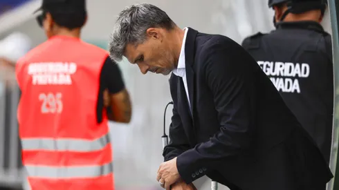 Ante eventual salida de Ortiz, habría candidato