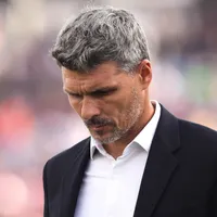 La molestia de los dirigentes de Colo Colo con Fernando Ortiz