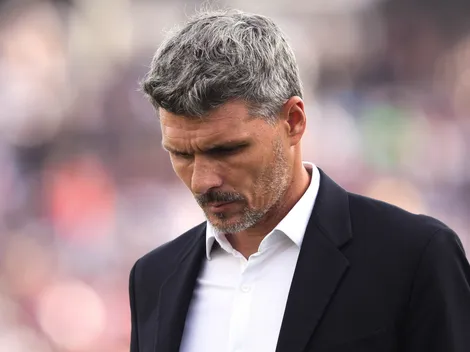 La molestia de los dirigentes de Colo Colo con Fernando Ortiz