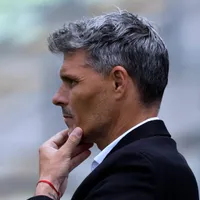 Las dudas que rodean a Fernando Ortiz en Colo Colo tras el irregular inicio de temporada