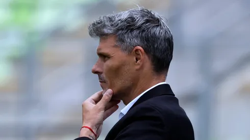 Las dudas que rodean a Ortiz en Colo Colo tras el irregular inicio.