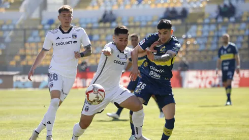 En Belgrano aclaran la demora en el préstamo de Pastrán a Colo Colo.