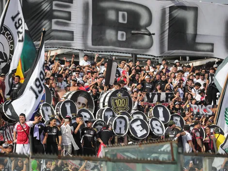 El masivo aforo solicitado por Colo Colo para el partido ante Everton