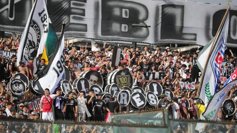 El masivo aforo solicitado por Colo Colo para el partido ante Everton.